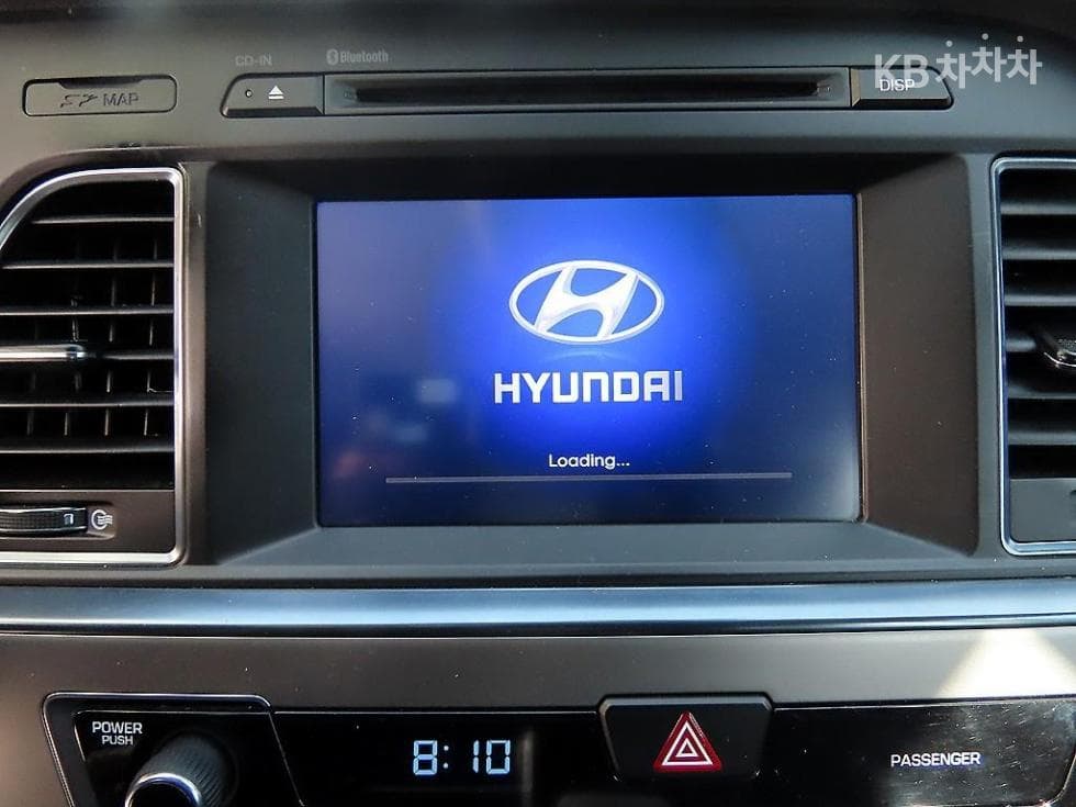 Хюндай Соната LF2.0 Смарт Стандартен - 14