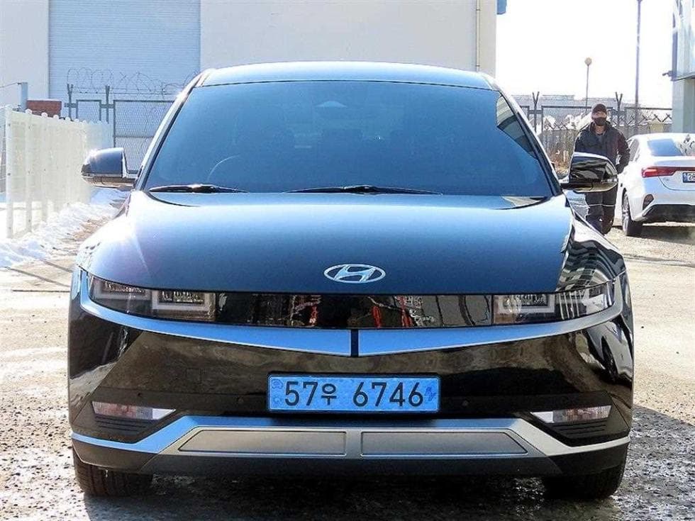 Хюндай IONIQ 5 Long Range Exclusive - Image 1