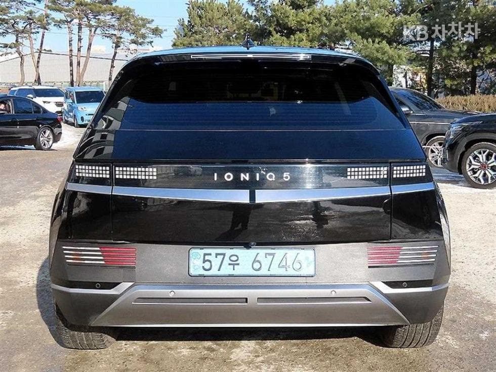 Хюндай IONIQ 5Long Range Exclusive - 4