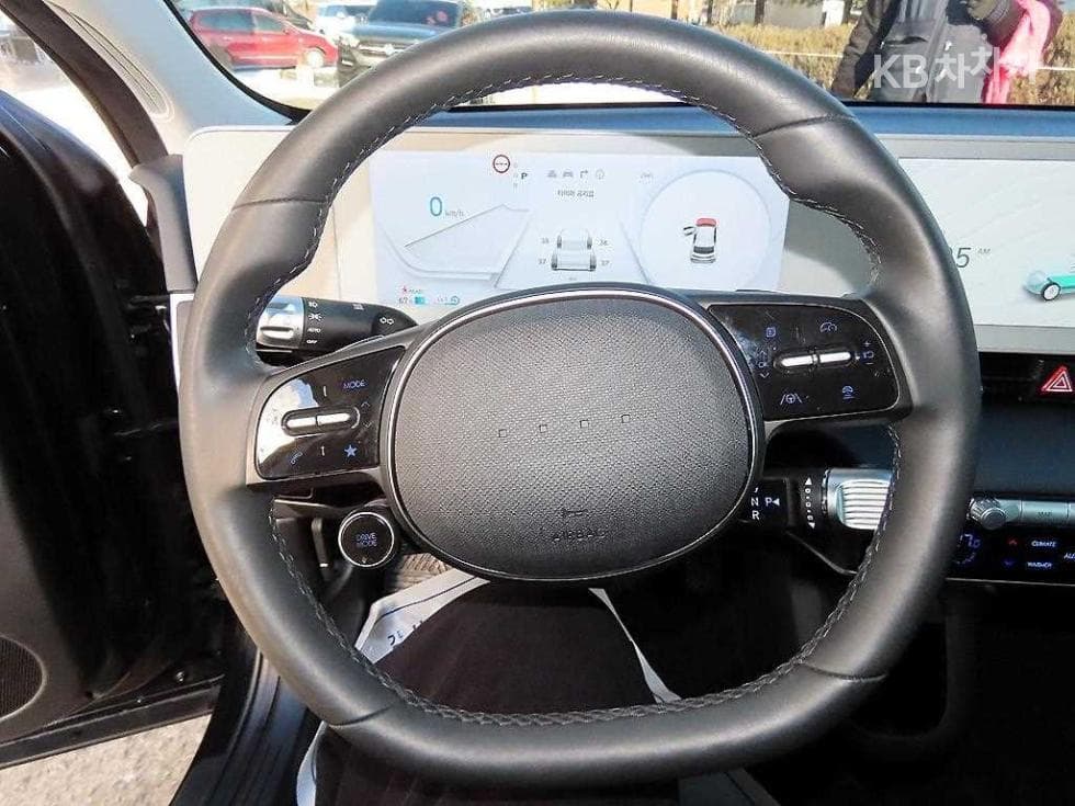 Хюндай IONIQ 5Long Range Exclusive - 8