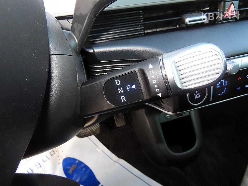 Хюндай IONIQ 5Long Range Exclusive - 10