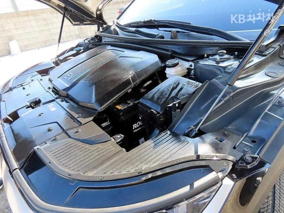 Хюндай IONIQ 5Long Range Exclusive - 19