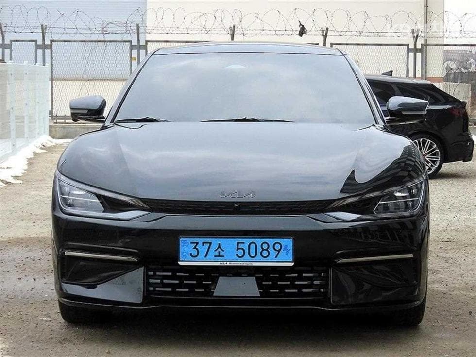 Киа EV6 롱 레Местен지 4x4 GT-Line - Image 1