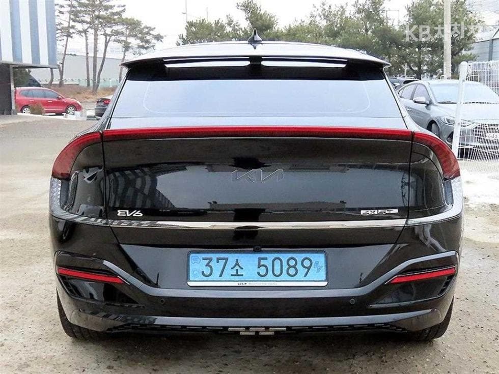 Kia EV6롱 레Seater지 4WD GT-Line - 4