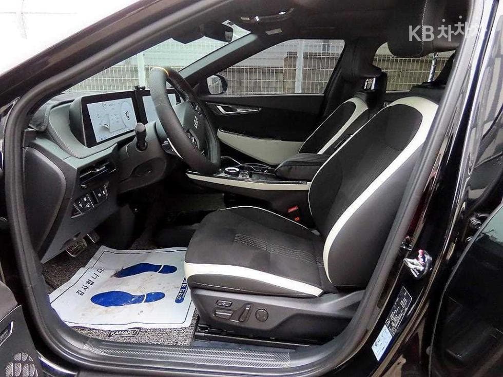Kia EV6롱 레Seater지 4WD GT-Line - 5