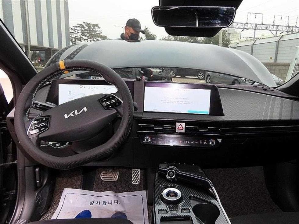 Kia EV6롱 레Seater지 4WD GT-Line - 7