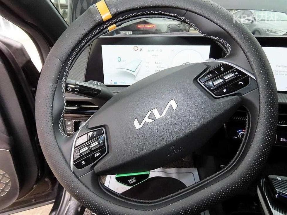 Kia EV6롱 레Seater지 4WD GT-Line - 8