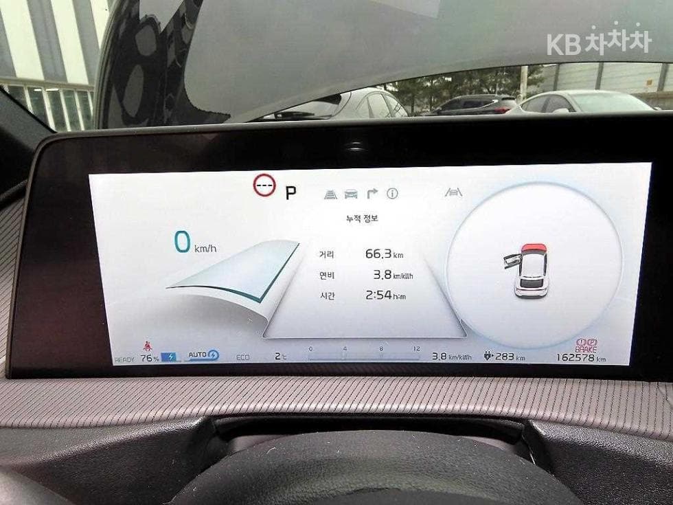 Kia EV6롱 레Seater지 4WD GT-Line - 9