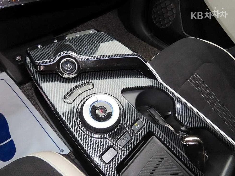 Kia EV6롱 레Seater지 4WD GT-Line - 11