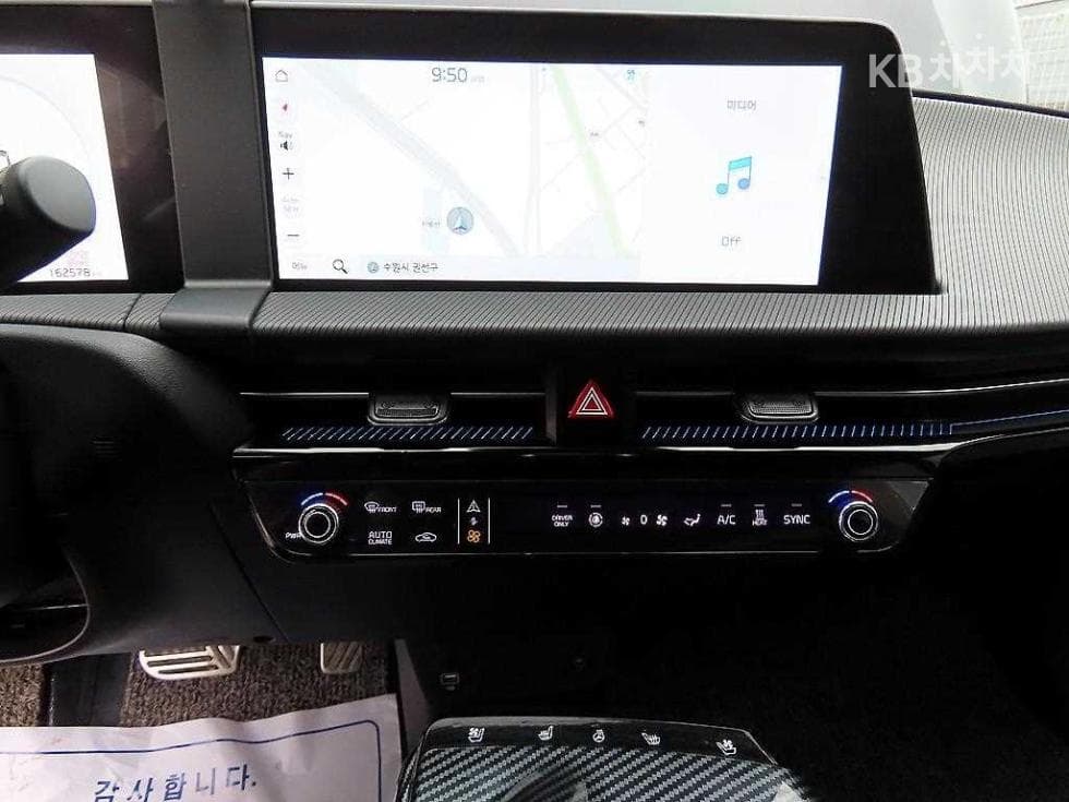 Kia EV6롱 레Seater지 4WD GT-Line - 12