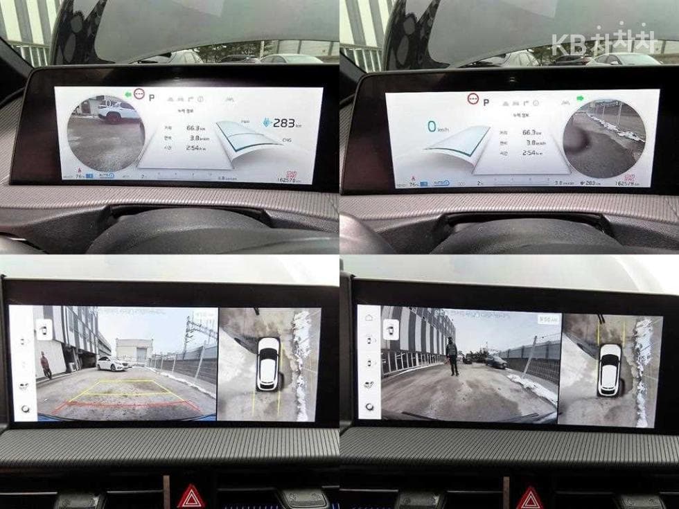 Kia EV6롱 레Seater지 4WD GT-Line - 17