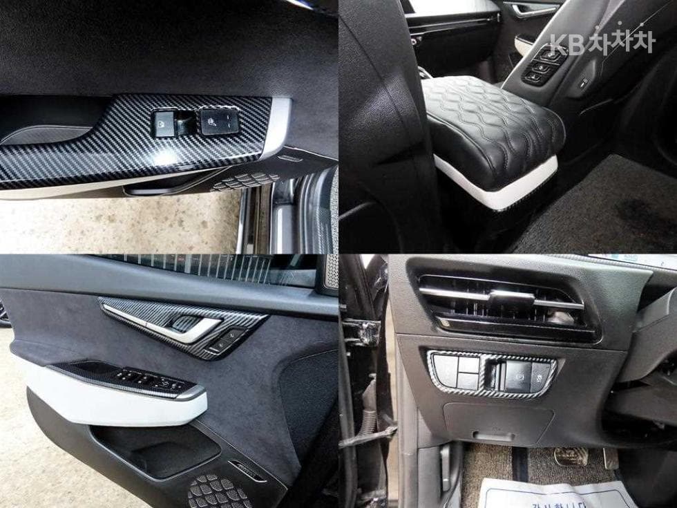 Kia EV6롱 레Seater지 4WD GT-Line - 18