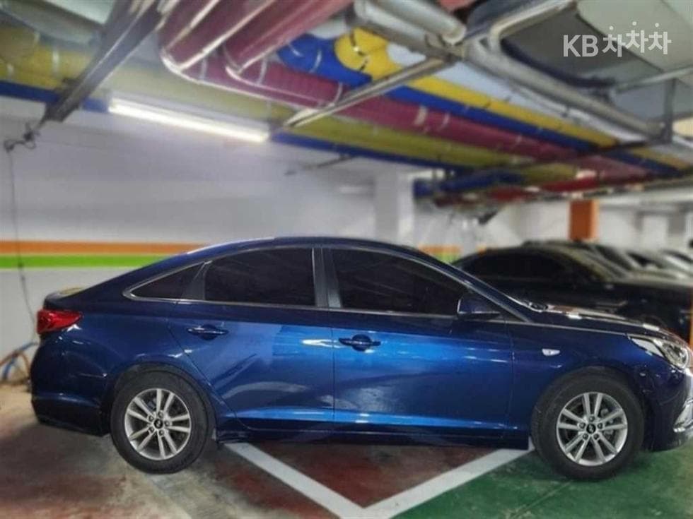 Хюндай Соната LF2.0 Стил Стандартен - 4