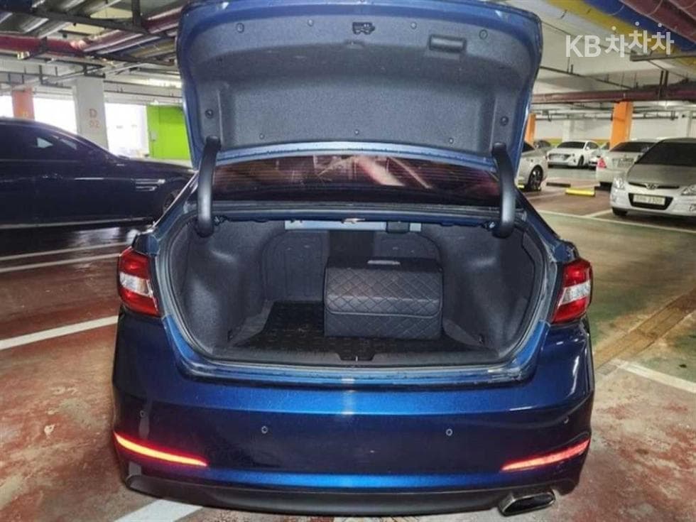 Хюндай Соната LF2.0 Стил Стандартен - 5