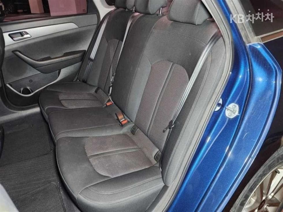 Хюндай Соната LF2.0 Стил Стандартен - 8