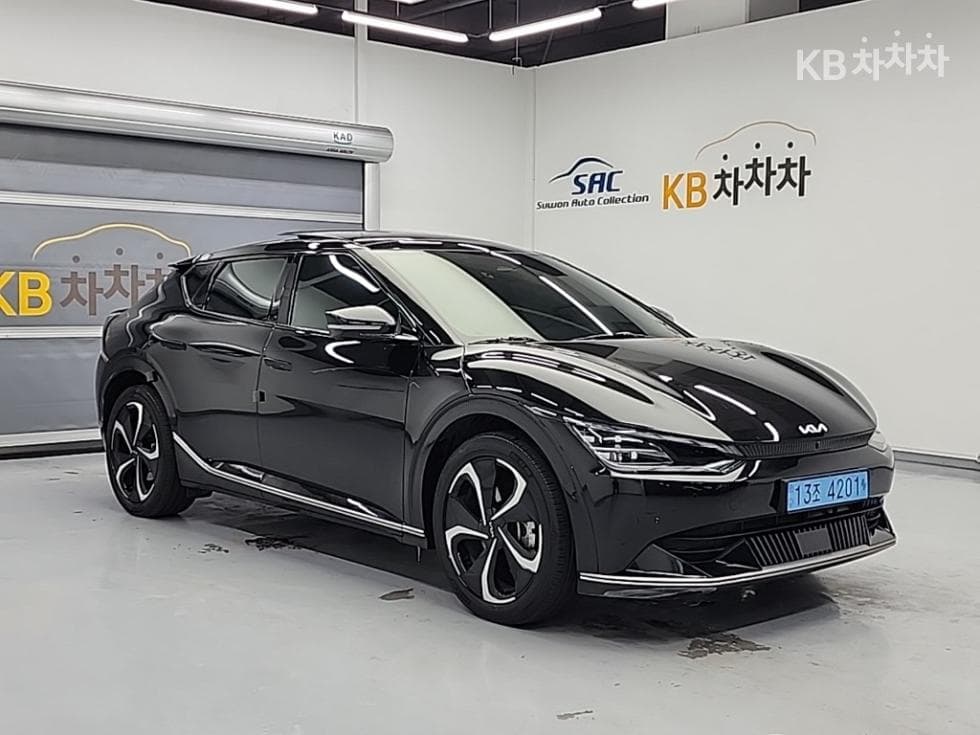 Киа EV6롱 레Местен지 4x4 어스 - 4