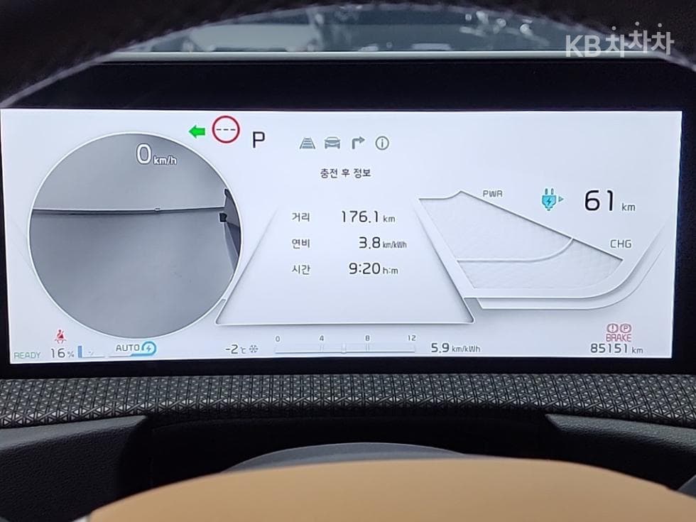 Киа EV6롱 레Местен지 4x4 어스 - 6