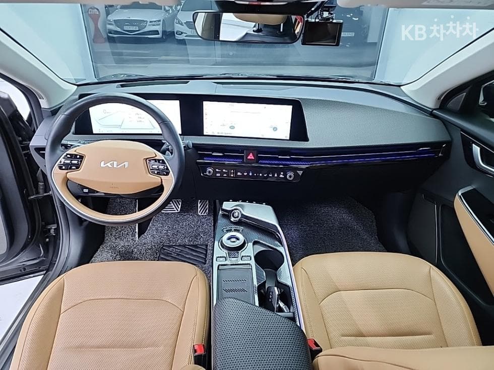 Киа EV6롱 레Местен지 4x4 어스 - 7