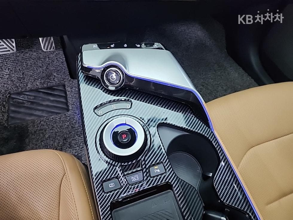 Киа EV6롱 레Местен지 4x4 어스 - 8