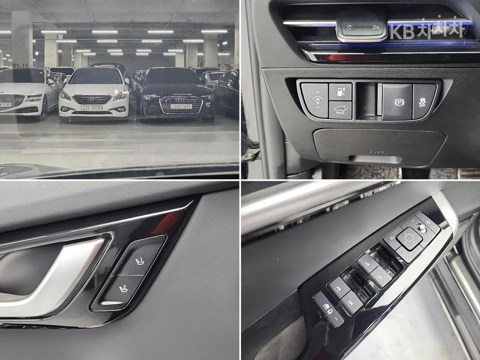 Киа EV6롱 레Местен지 4x4 어스 - 17