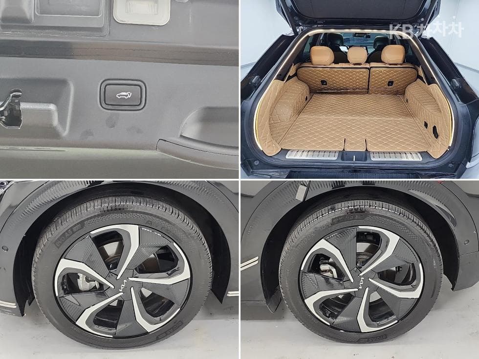 Киа EV6롱 레Местен지 4x4 어스 - 18