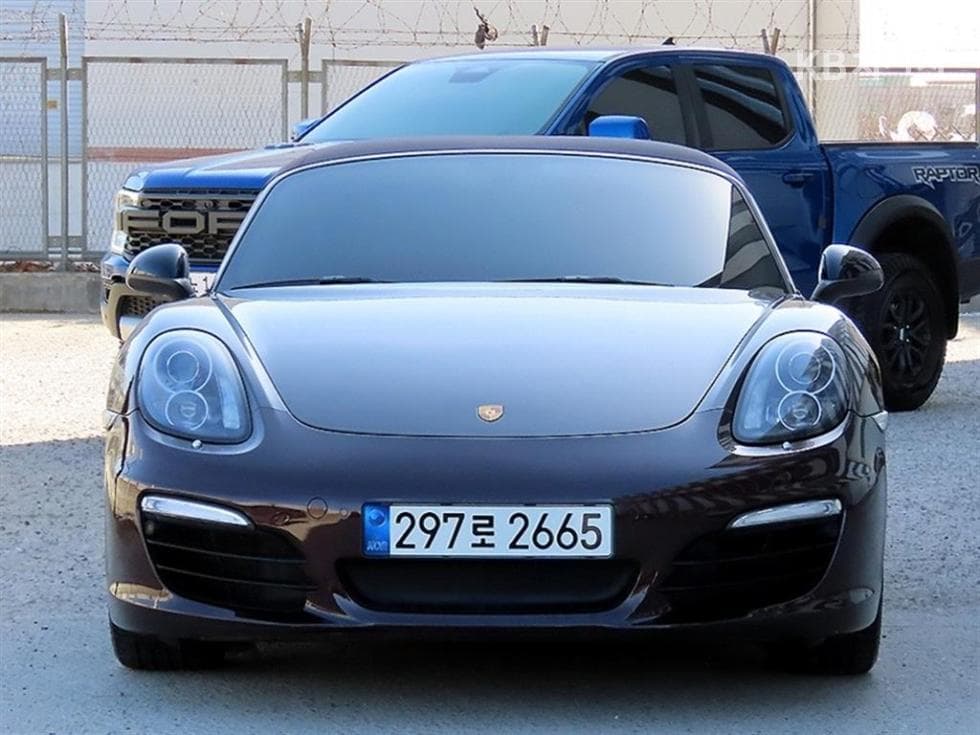 Porsche 박스터 2.7 987(05년~08년) - Image 1