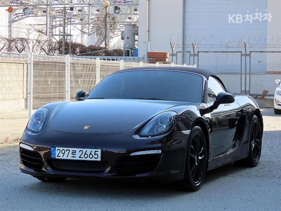 Porsche 박스터2.7 987 - 2