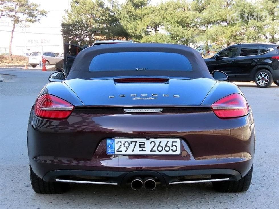 Porsche 박스터2.7 987 - 4