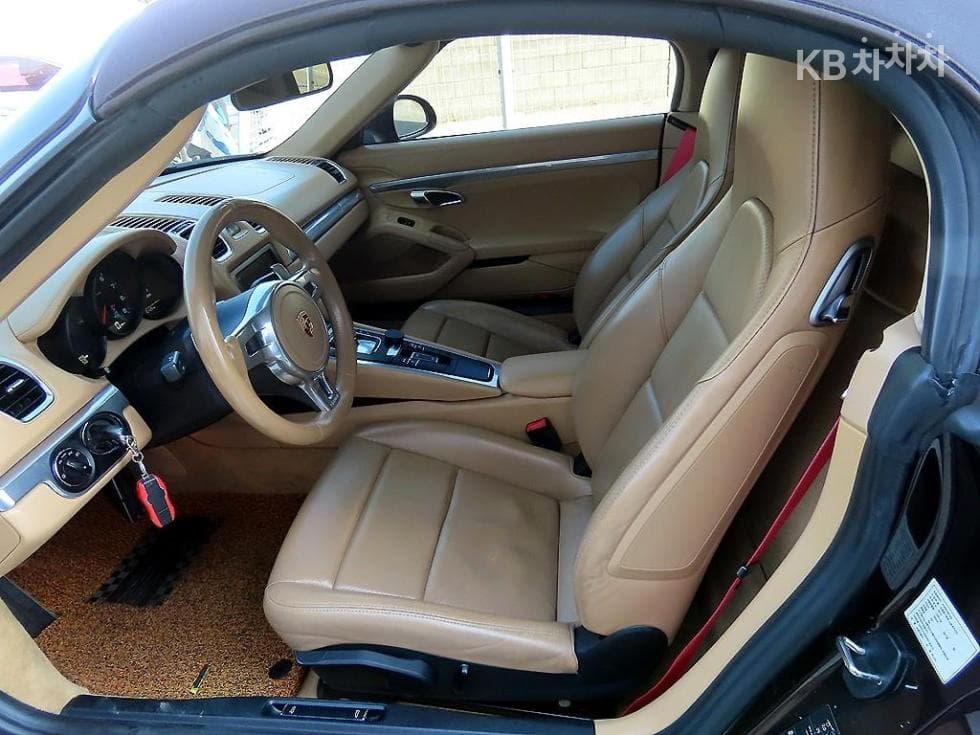 Porsche 박스터2.7 987 - 9