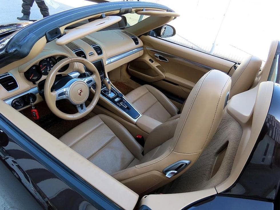 Porsche 박스터2.7 987 - 10