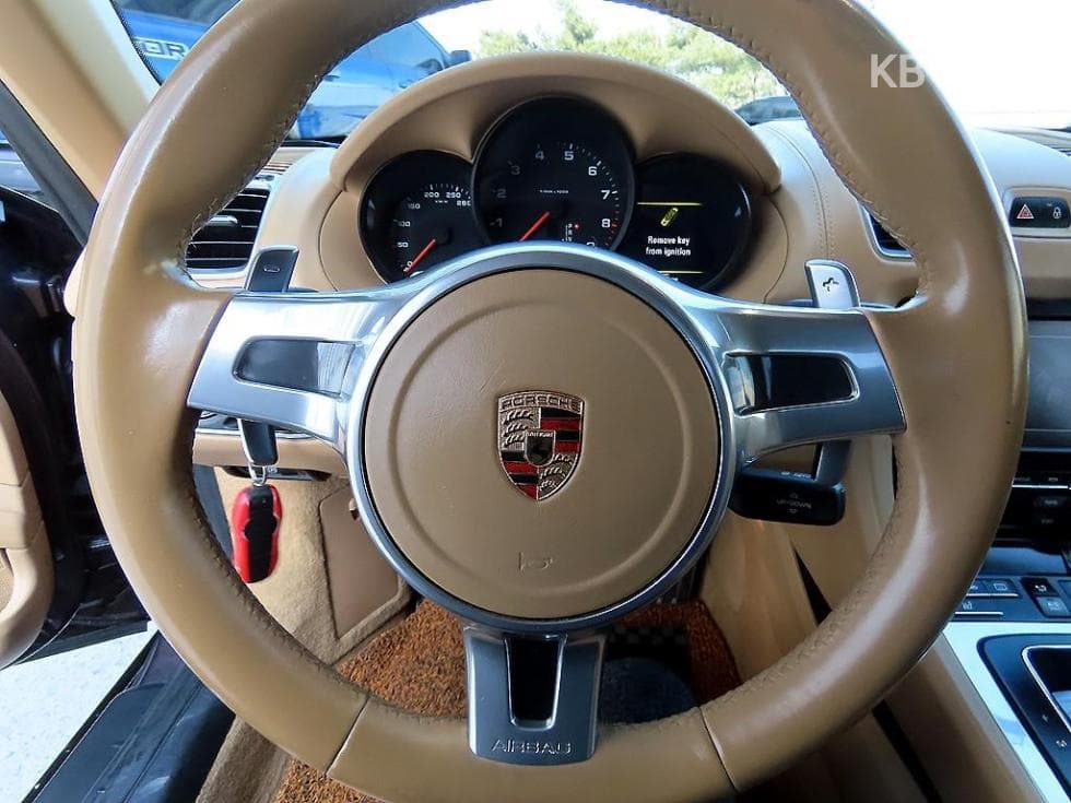 Porsche 박스터2.7 987 - 12