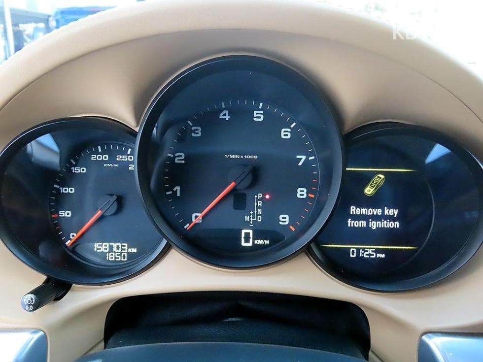 Porsche 박스터2.7 987 - 13