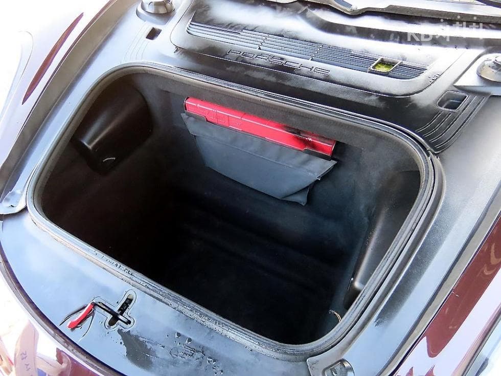 Porsche 박스터2.7 987 - 19