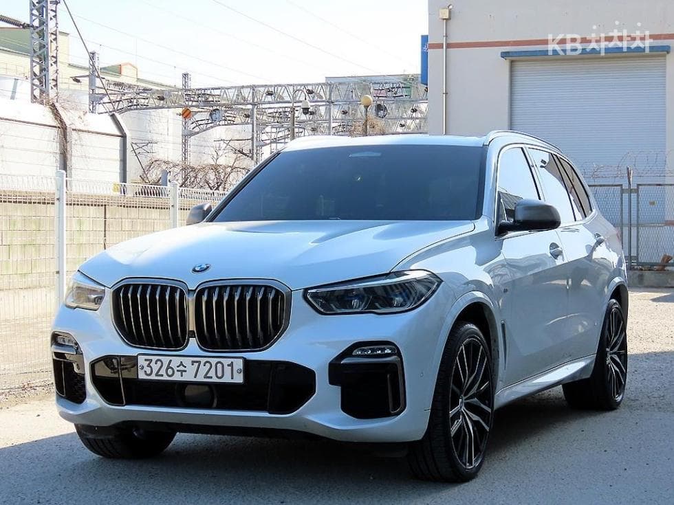 BMW X5 (G05)M50d Стандартен - 2