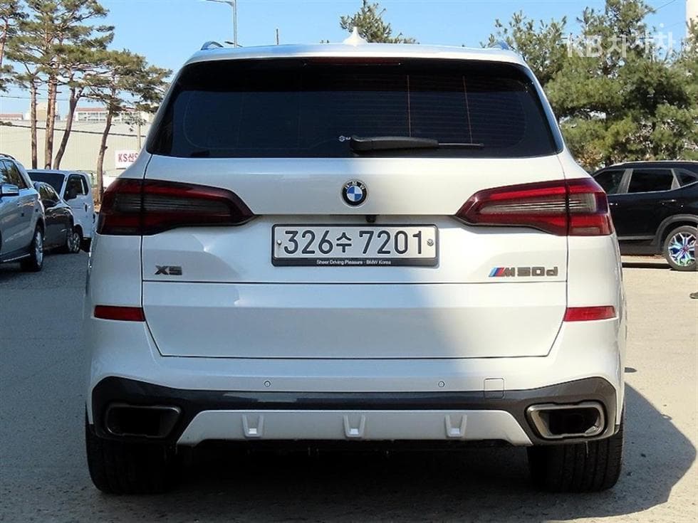 BMW X5 (G05)M50d Стандартен - 4