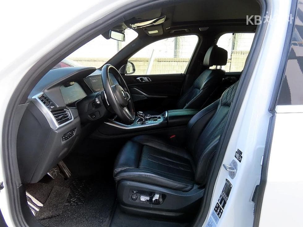 BMW X5 (G05)M50d Стандартен - 5