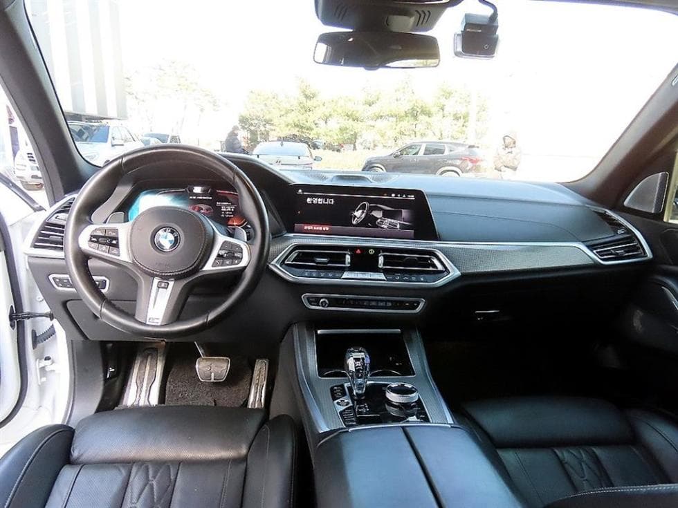 BMW X5 (G05)M50d Стандартен - 7
