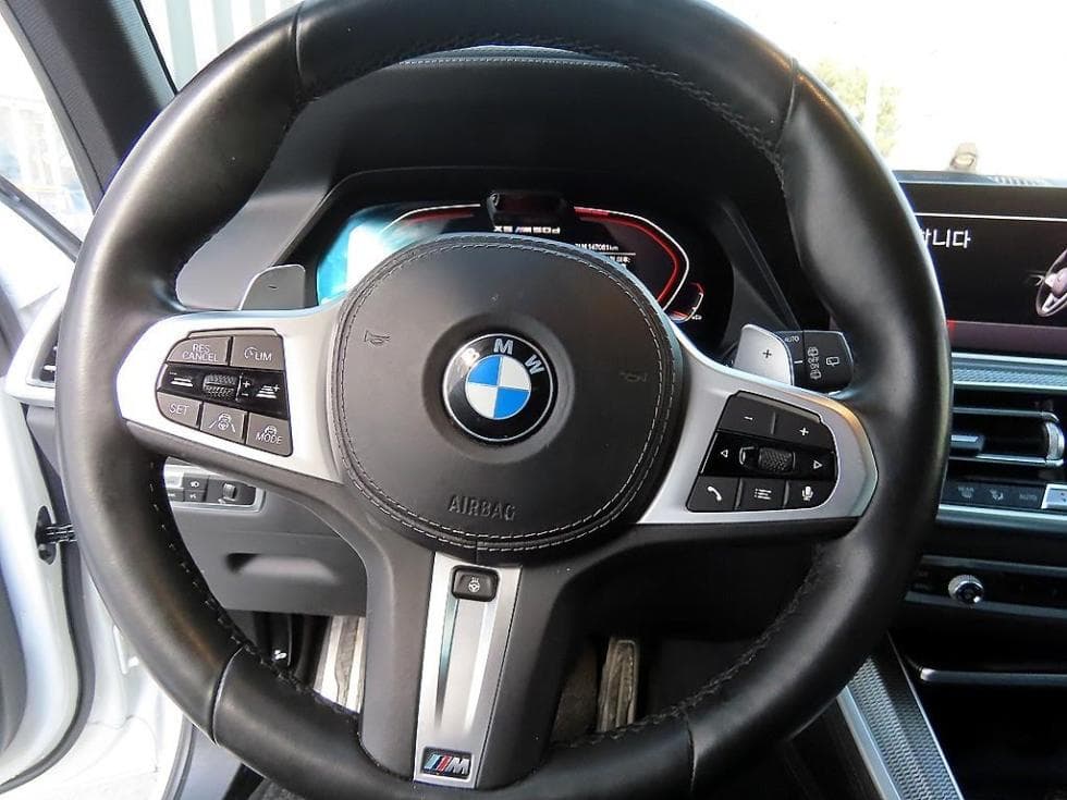 BMW X5 (G05)M50d Стандартен - 8