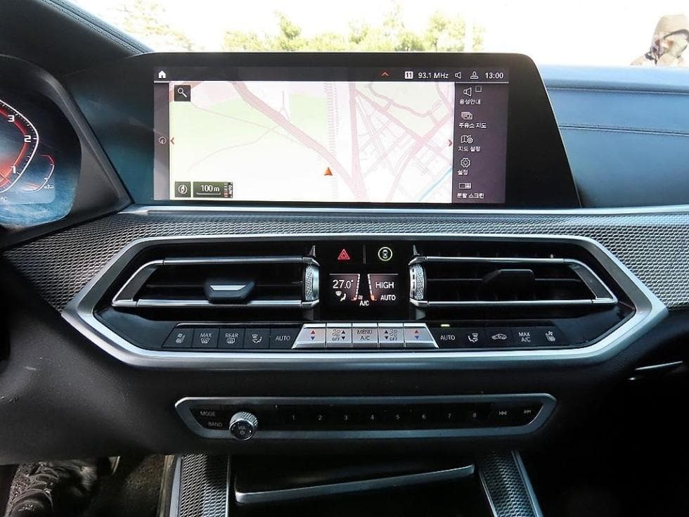 BMW X5 (G05)M50d Стандартен - 12