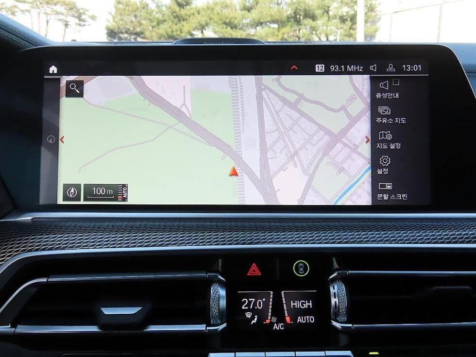 BMW X5 (G05)M50d Стандартен - 13