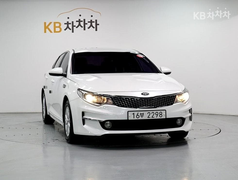 Kia K5 Second generation2.0 Gasoline MX Luxury - 2