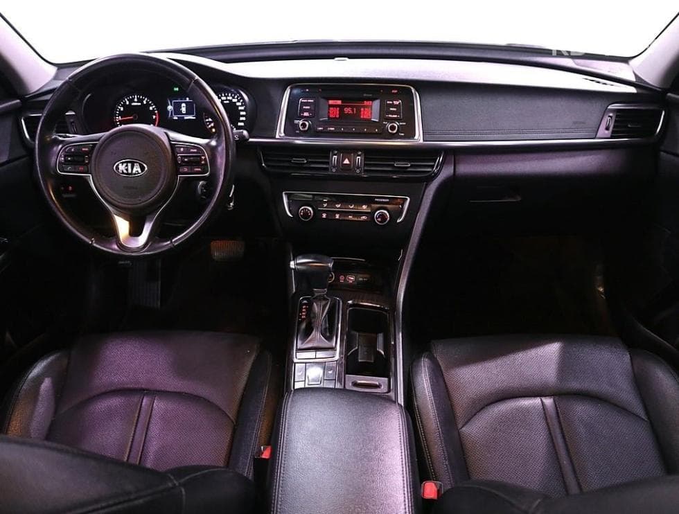 Kia K5 Second generation2.0 Gasoline MX Luxury - 5