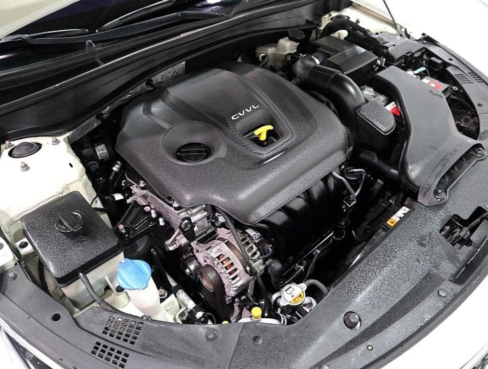 Kia K5 Second generation2.0 Gasoline MX Luxury - 6
