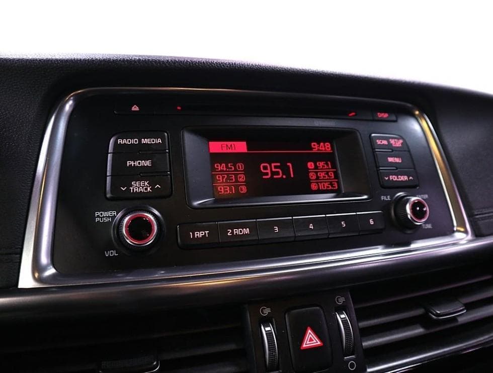 Kia K5 Second generation2.0 Gasoline MX Luxury - 12