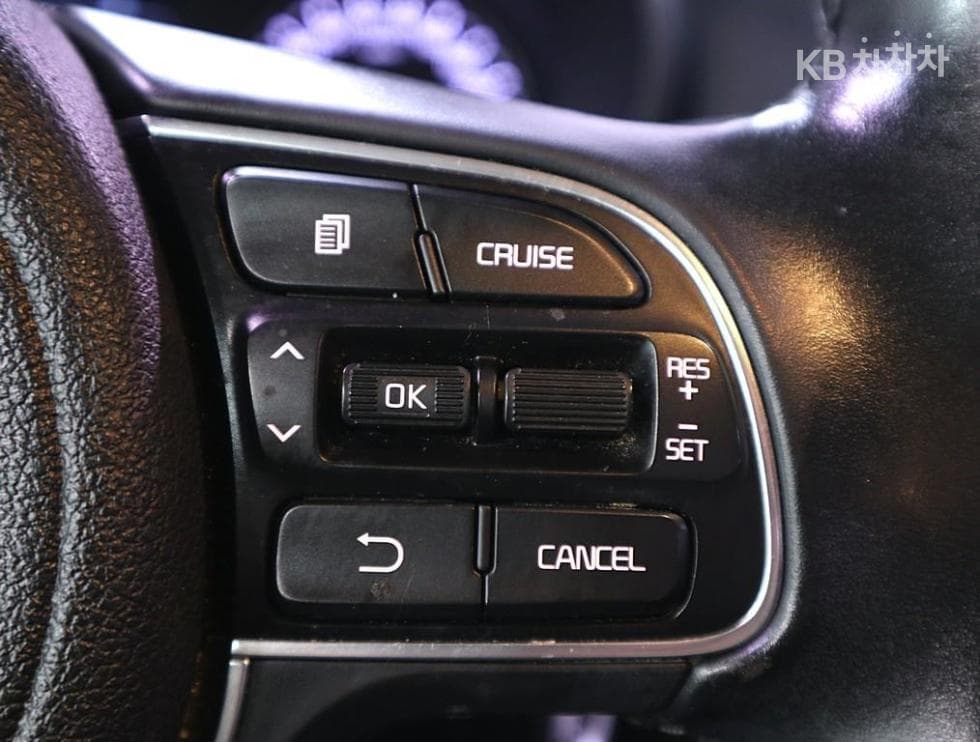 Kia K5 Second generation2.0 Gasoline MX Luxury - 15