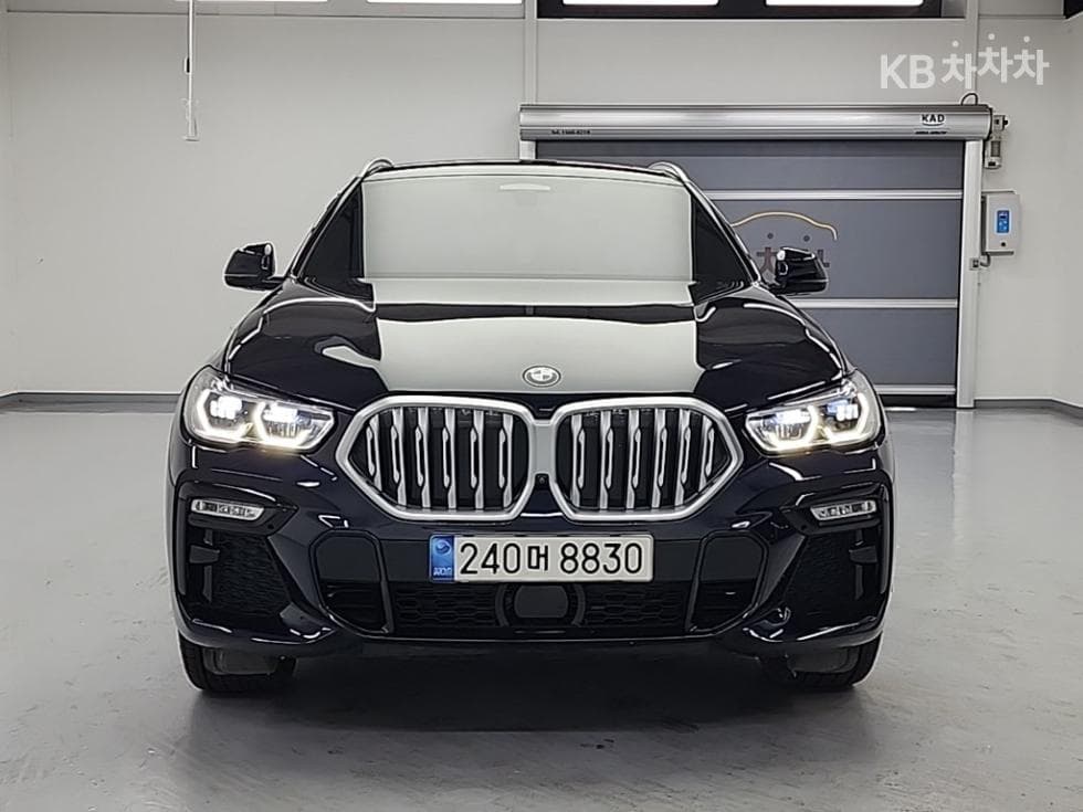 BMW X6(G06)xDrive 40i M Sport Package - 2