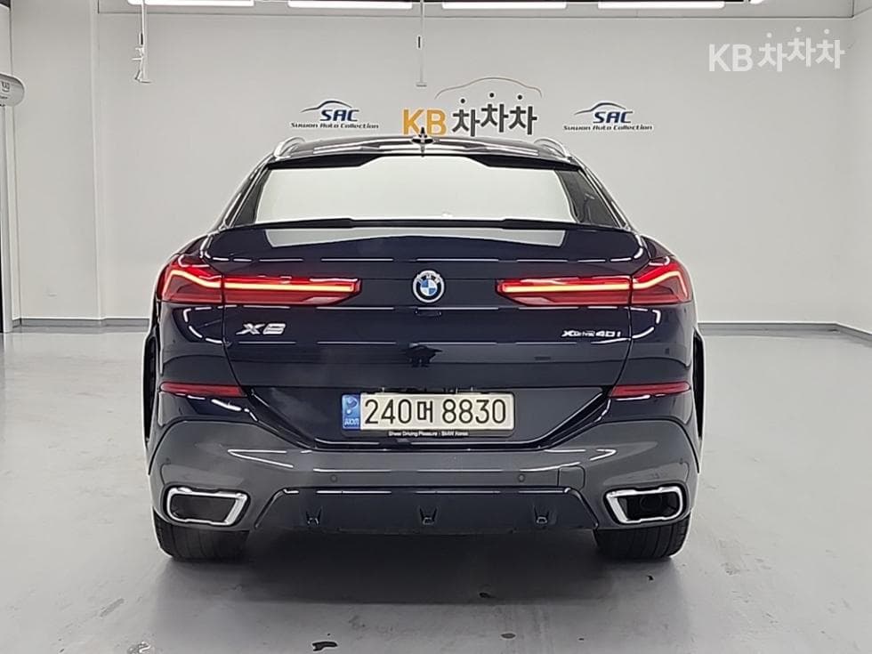 BMW X6(G06)xDrive 40i M Sport Package - 3