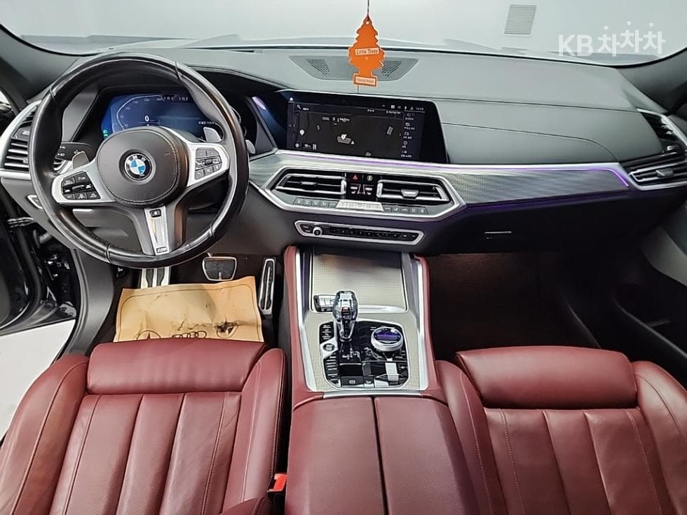 BMW X6(G06)xDrive 40i M Sport Package - 7