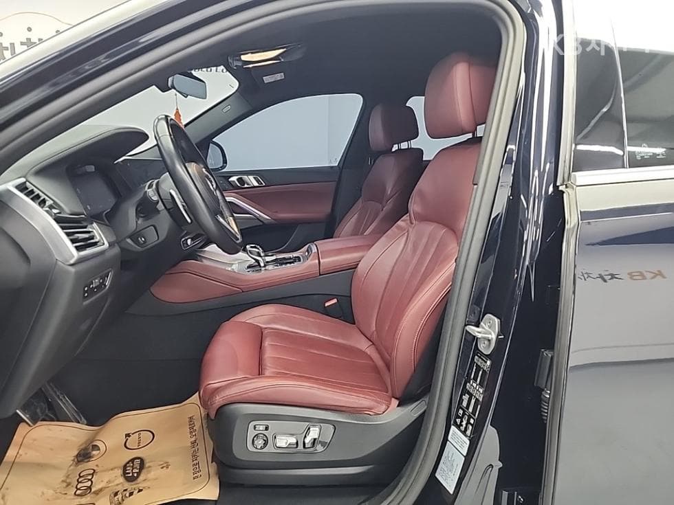 BMW X6(G06)xDrive 40i M Sport Package - 11