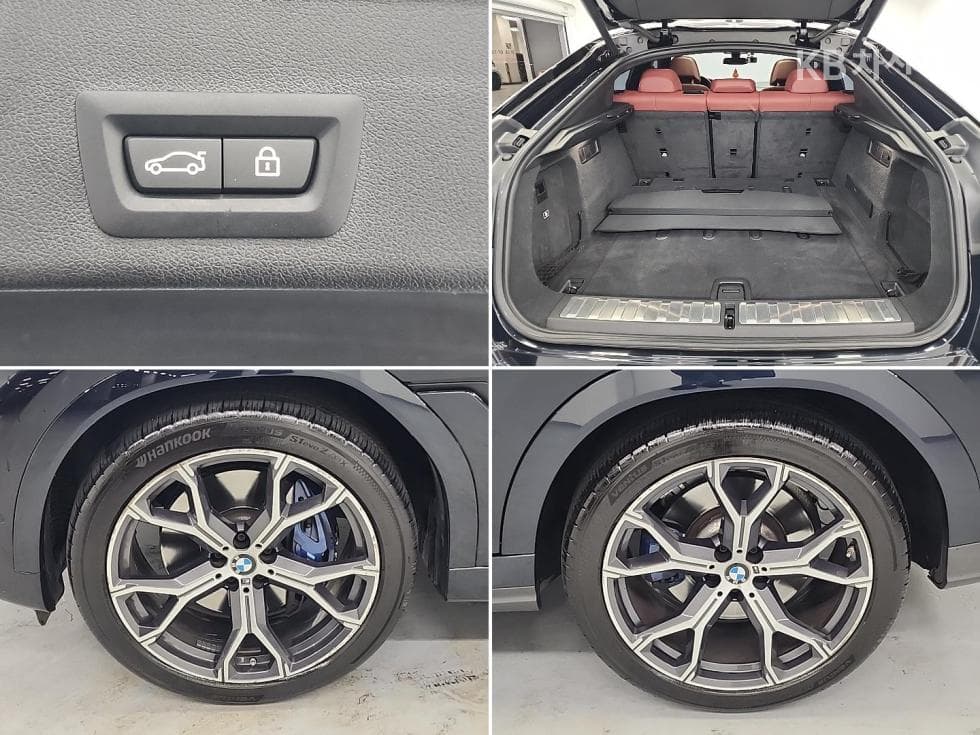 BMW X6(G06)xDrive 40i M Sport Package - 18